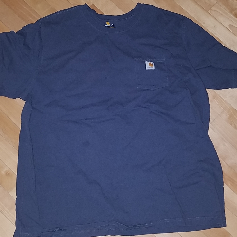 Mens carhartt shirt